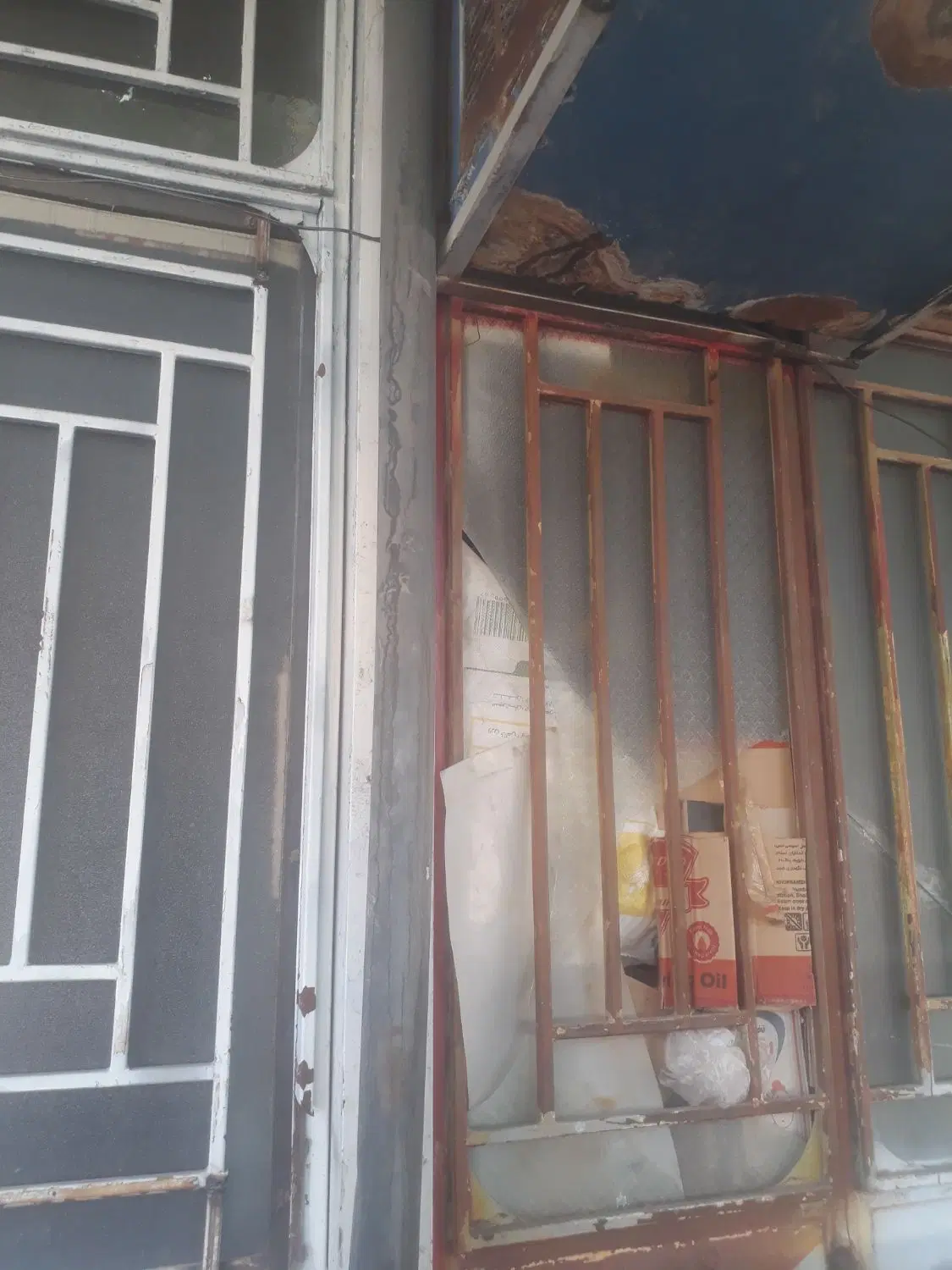 خانه اجاره‌ای پرسی گاز  بن بست