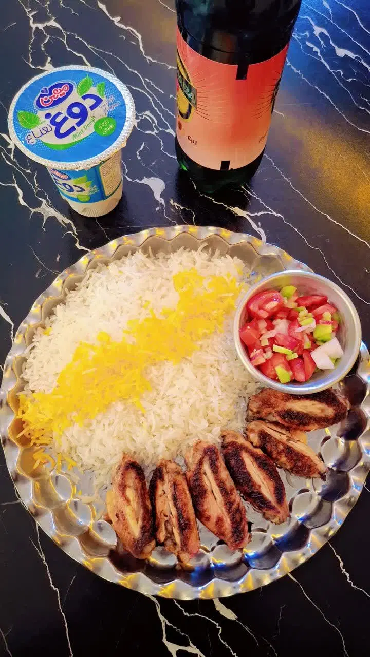سوییت و غذای اقتصادی نزدیک حرم