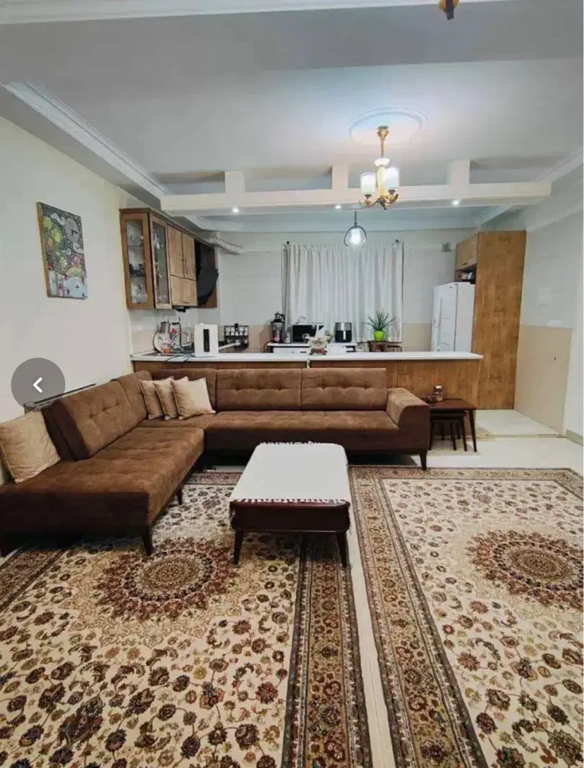 واحد ۷۳ متری پارکینگ دار