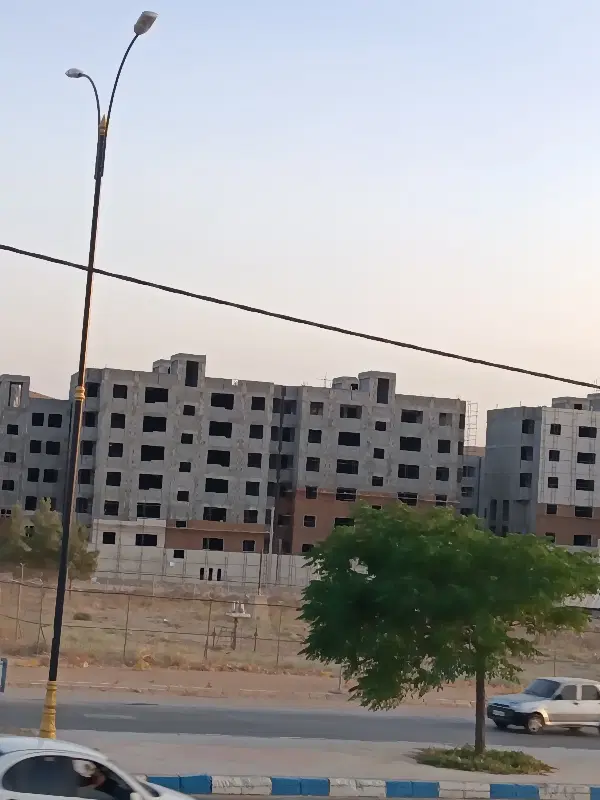 امتیاز آپارتمان ولایت دو