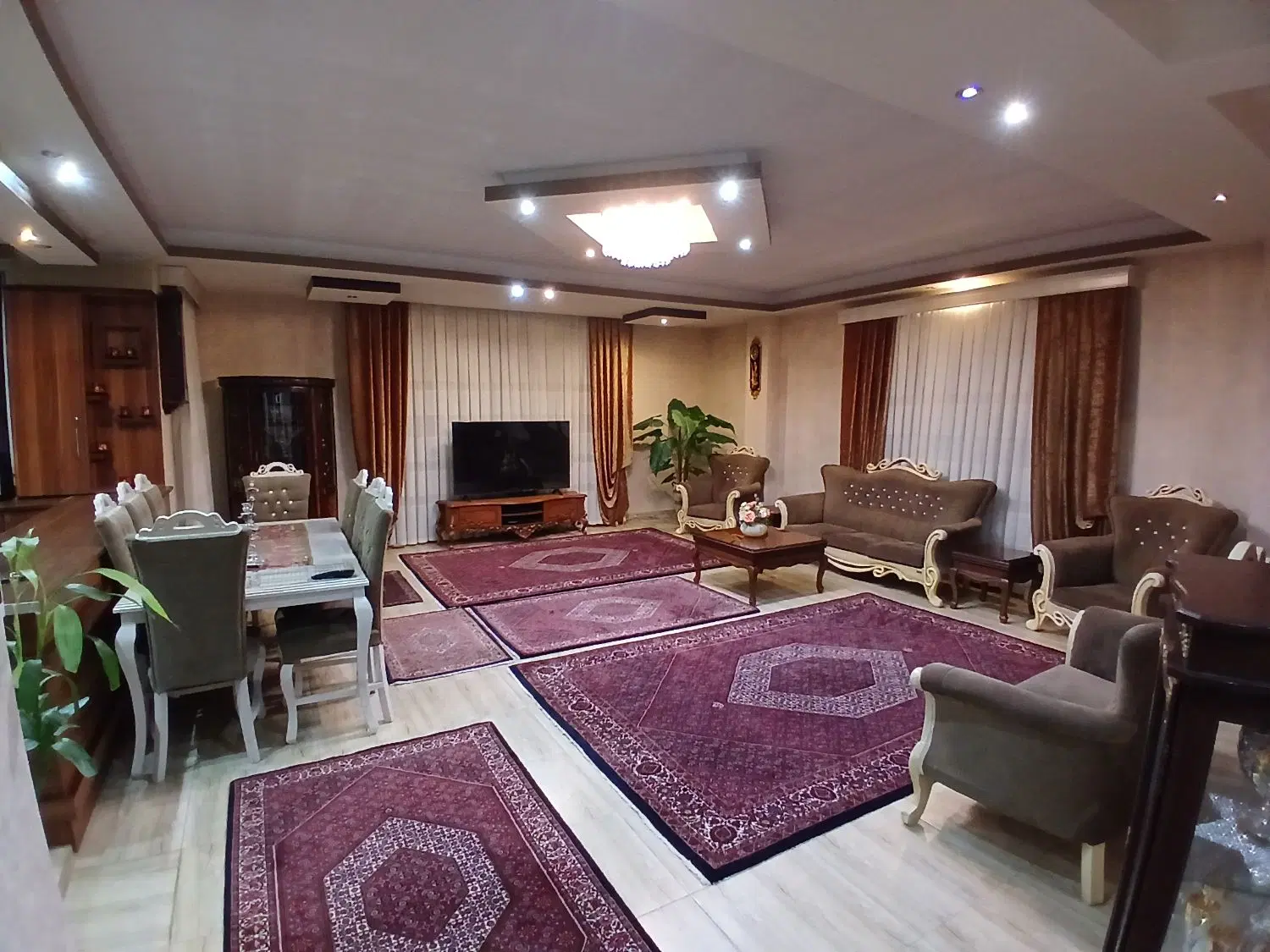 اپارتمان شخصی ساز