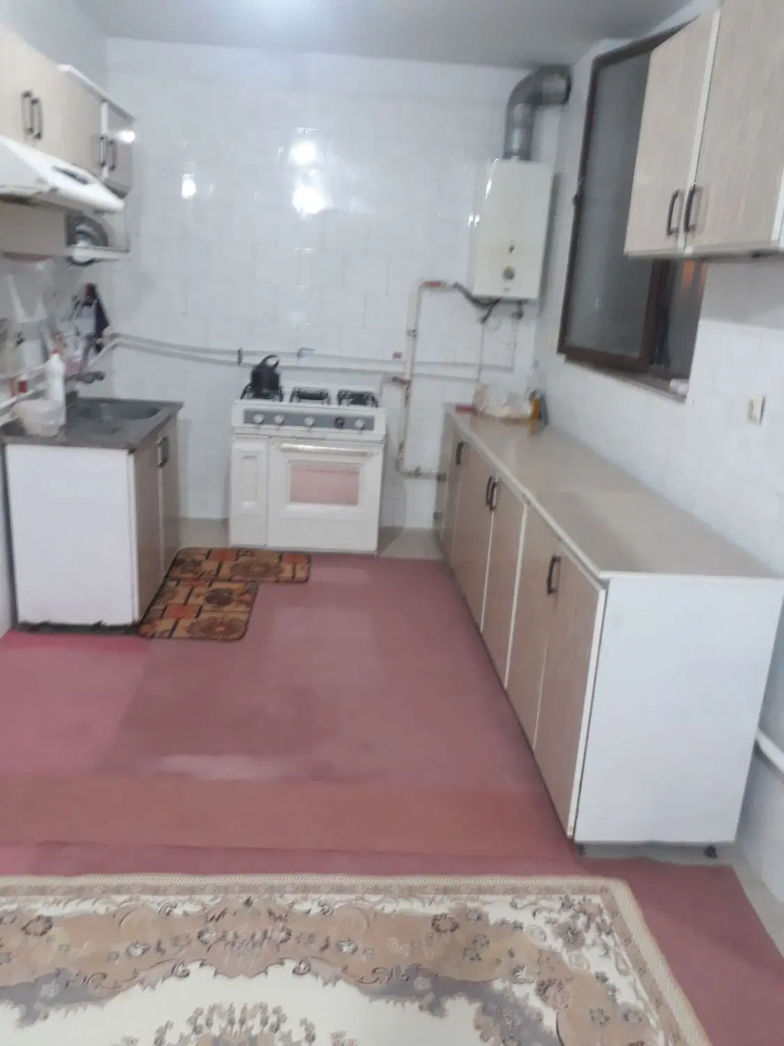 فروش آپارتمان جانبازان واقع دراندیشه