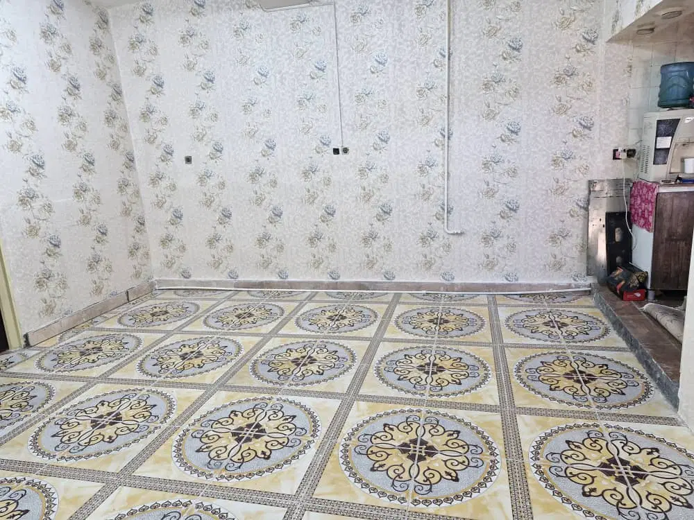 ویلایی زمینا دو بر با دو دهنه مغازه