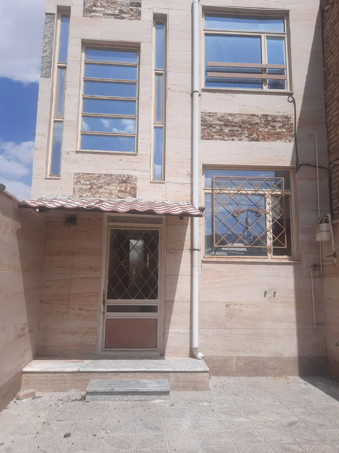 منزل دربست خ باهنر