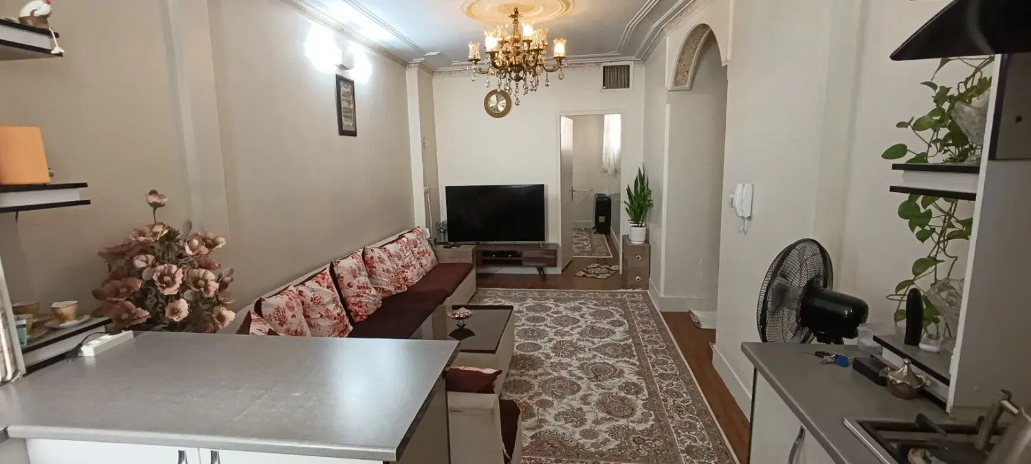 نقلی خوش نقشه،نزدیک مترو
