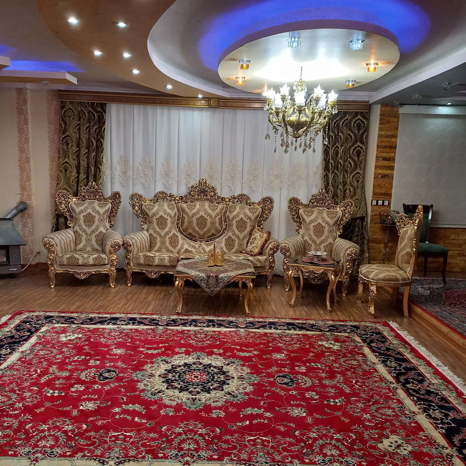 سوییت تمیز  وشیک