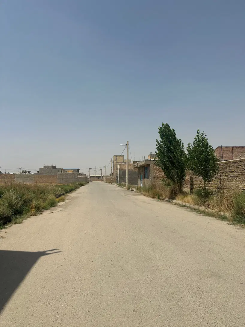 زمین مسکونی سنددار حسن آبادکلج