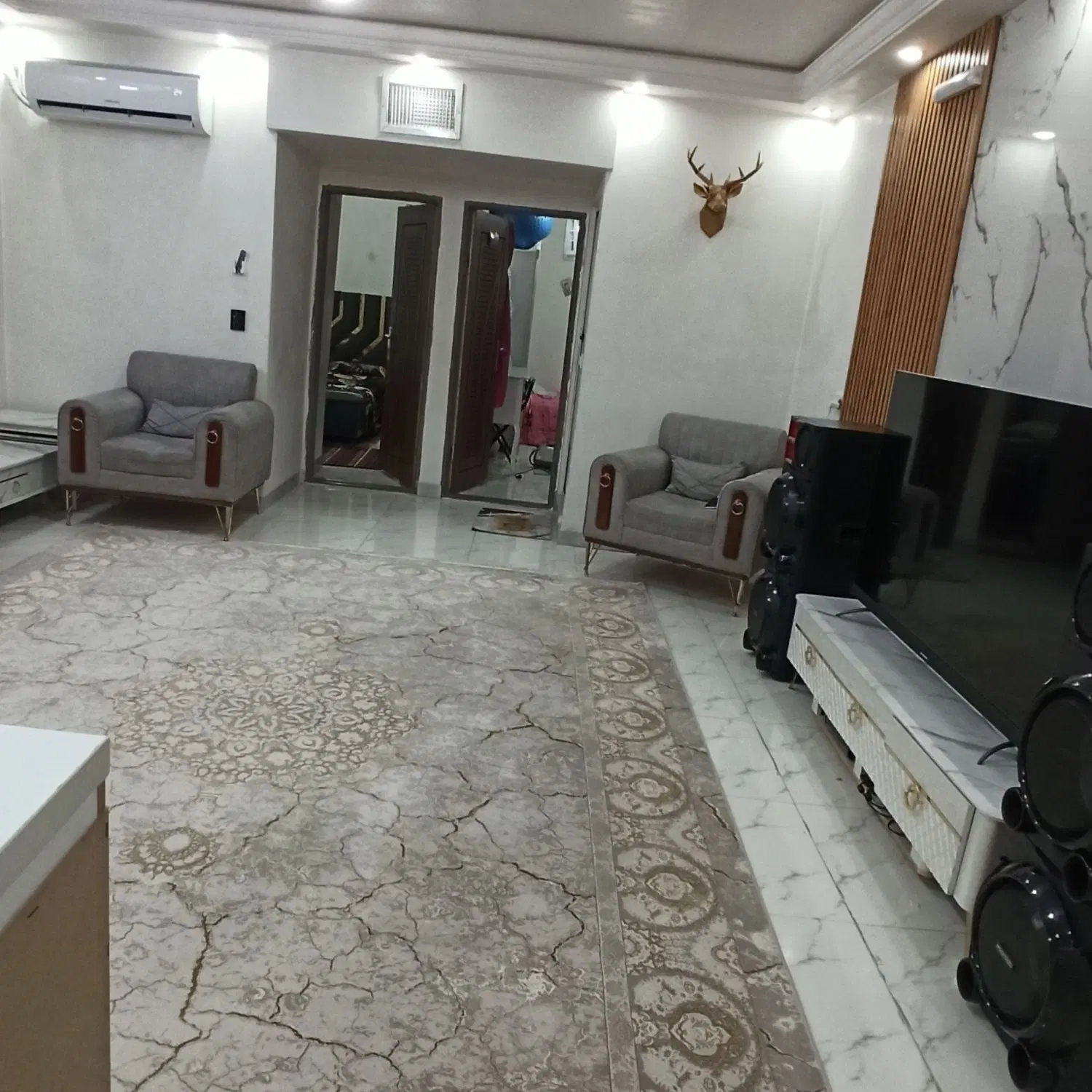 خانه ویلایی داخل قلعه نو املاک شیک نو ساز