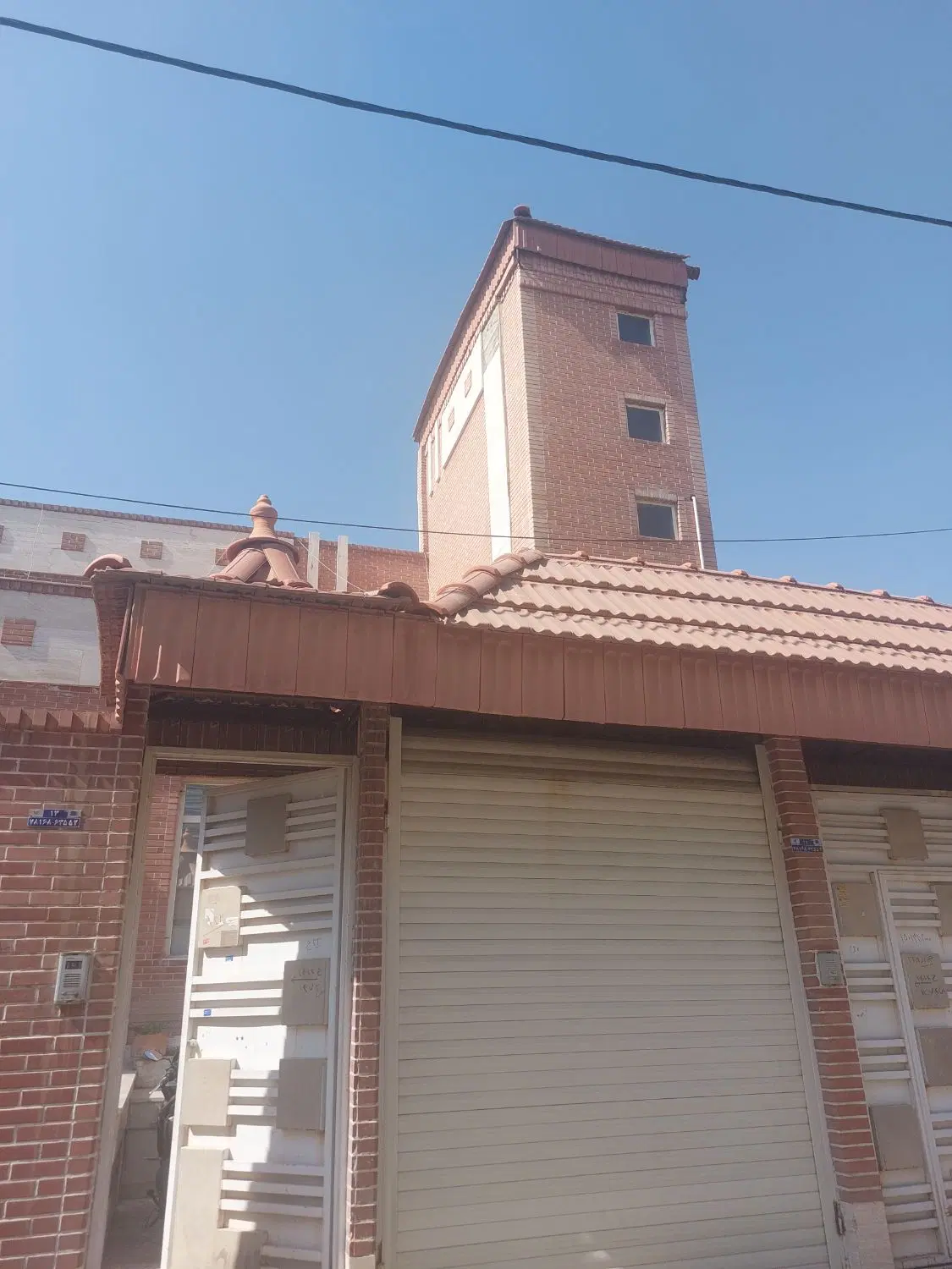 خانه اجاره ای بلوار گلستان