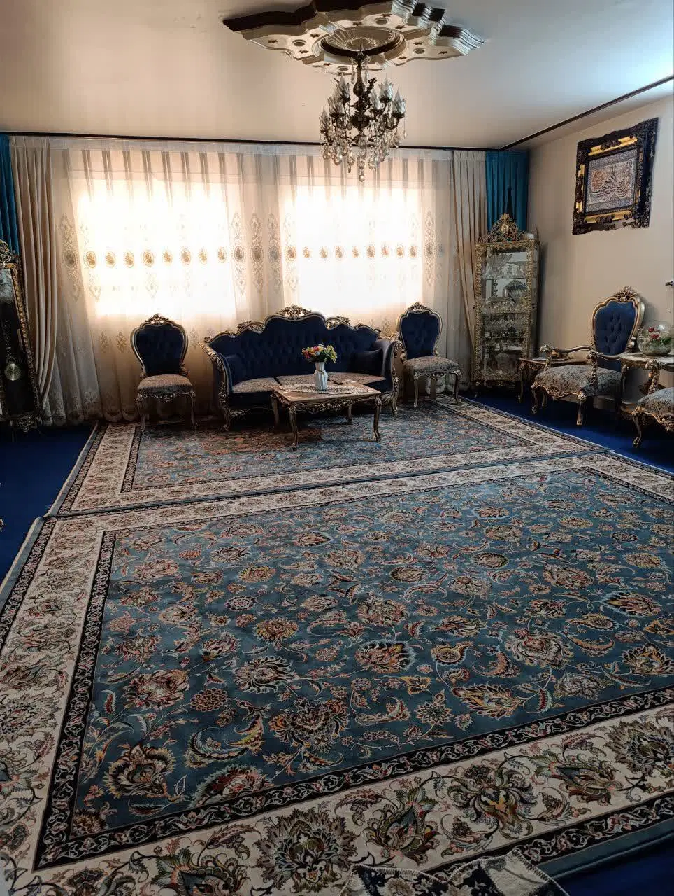 آپارتمان 114 متری دو خوابه