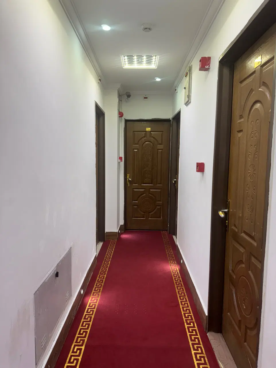 هتل آپارتمان نزدیک حرم