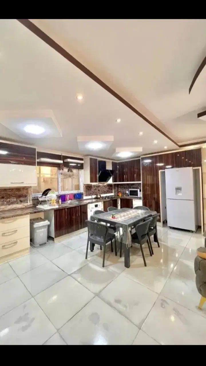رهن همکف نوساز صفر