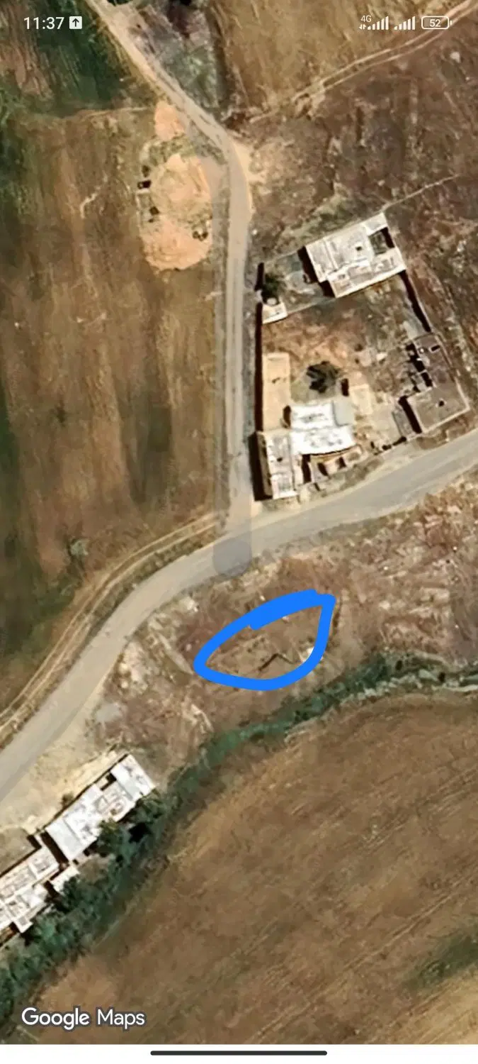 150 متر ۳ نبش