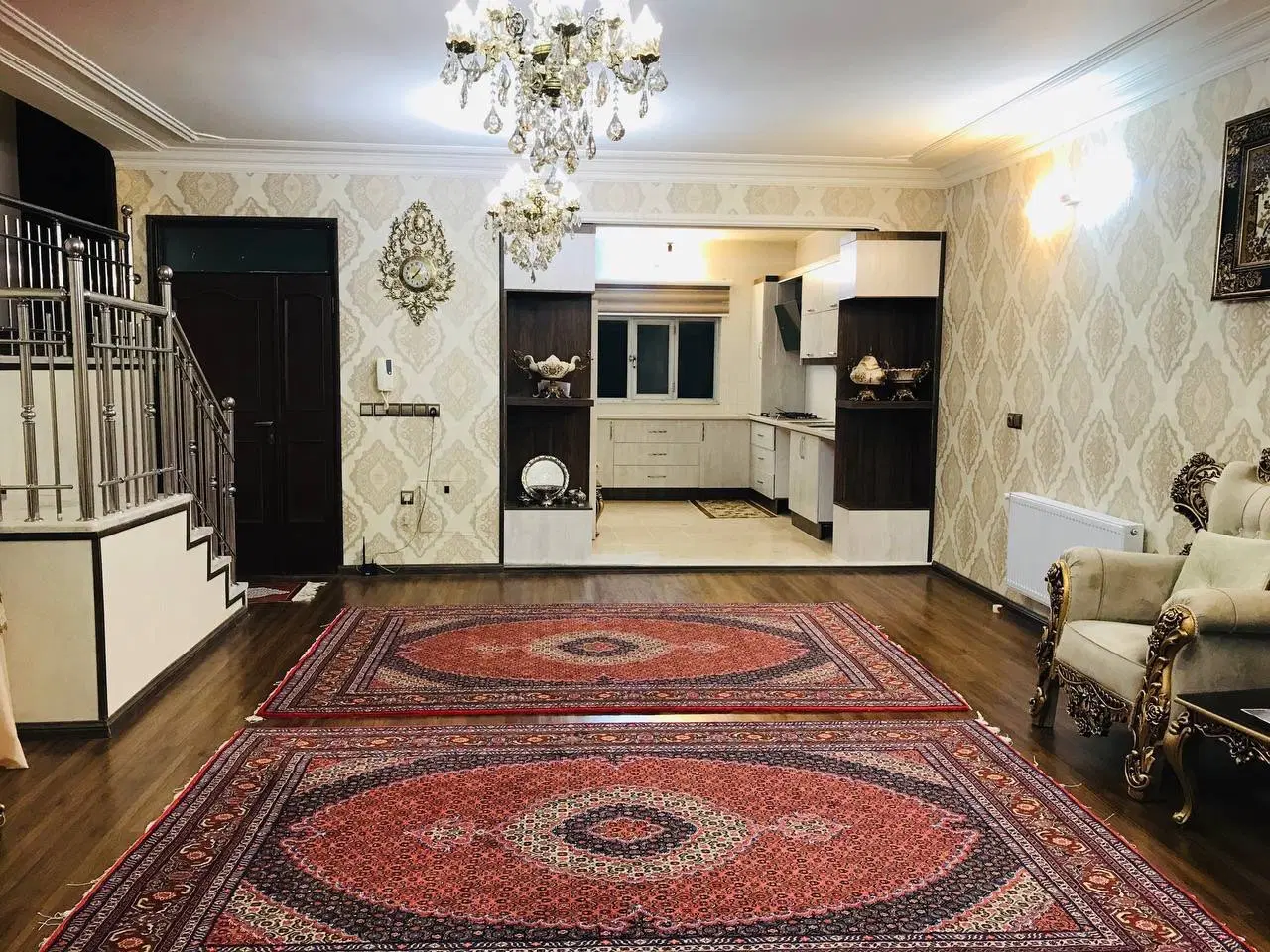 200 متر دو کله بهترین لوکیشن فاز۲سبلان