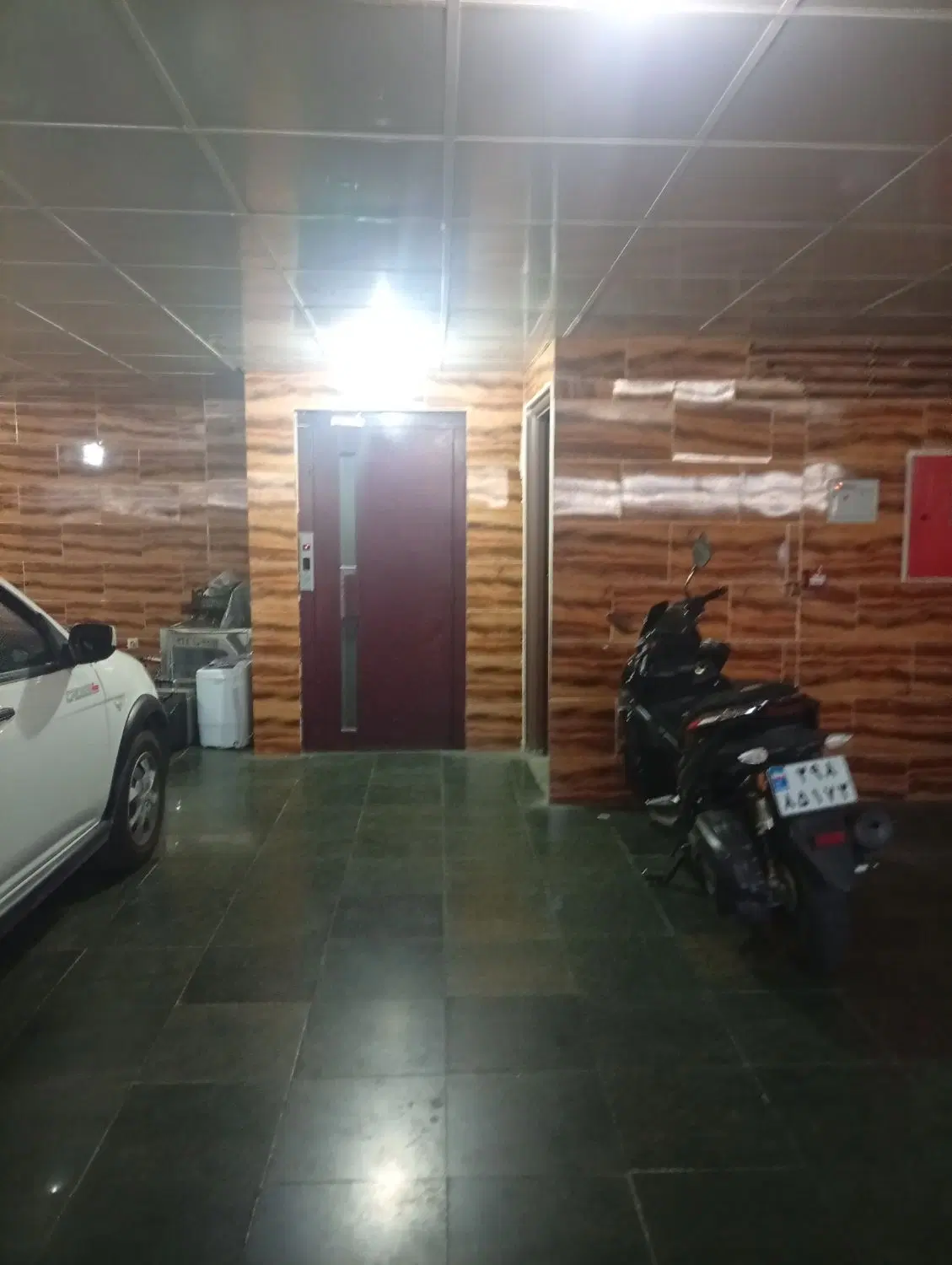 آپارتمان ۱۰۰متر تک واحدی