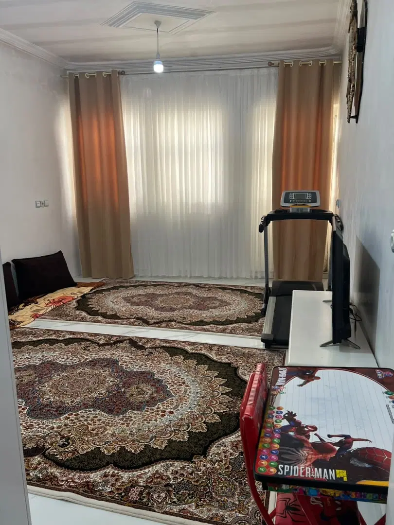 منزل مسکونی تمیز و بدون خرج