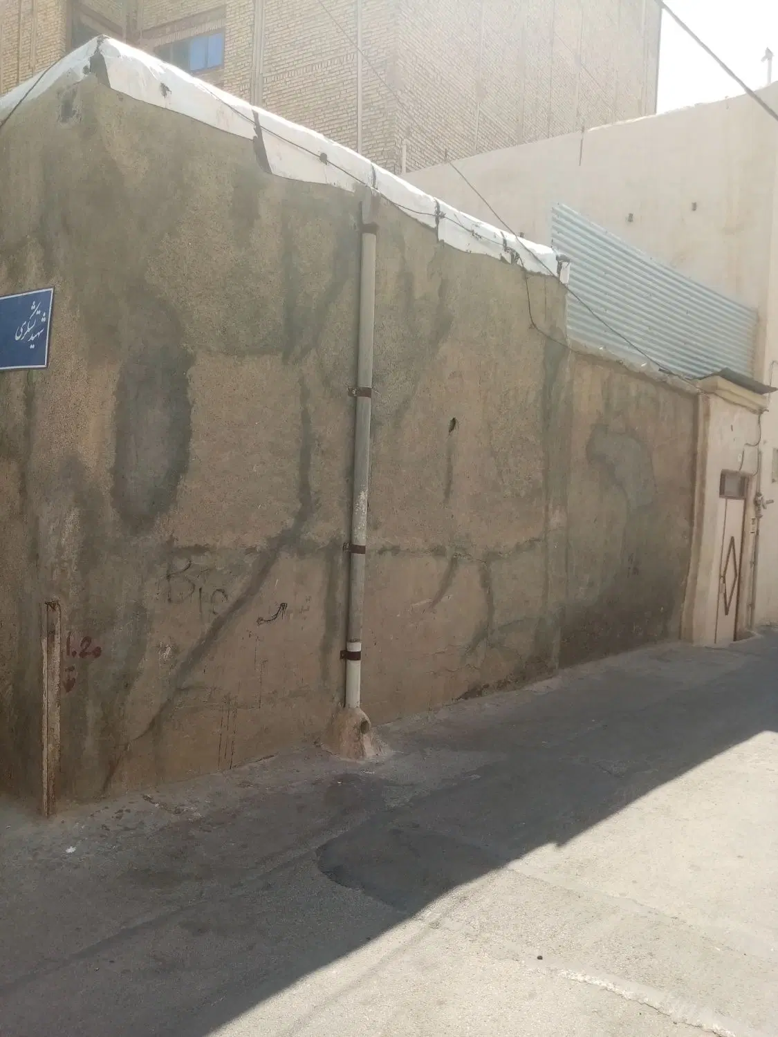 خانه ویلایی میدان طبرسی نزدیک به حرم امام رضا
