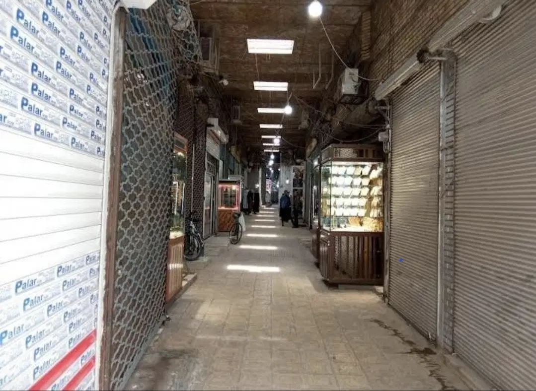 مغازه ۴ متر مربع در راسته قاضی بازار