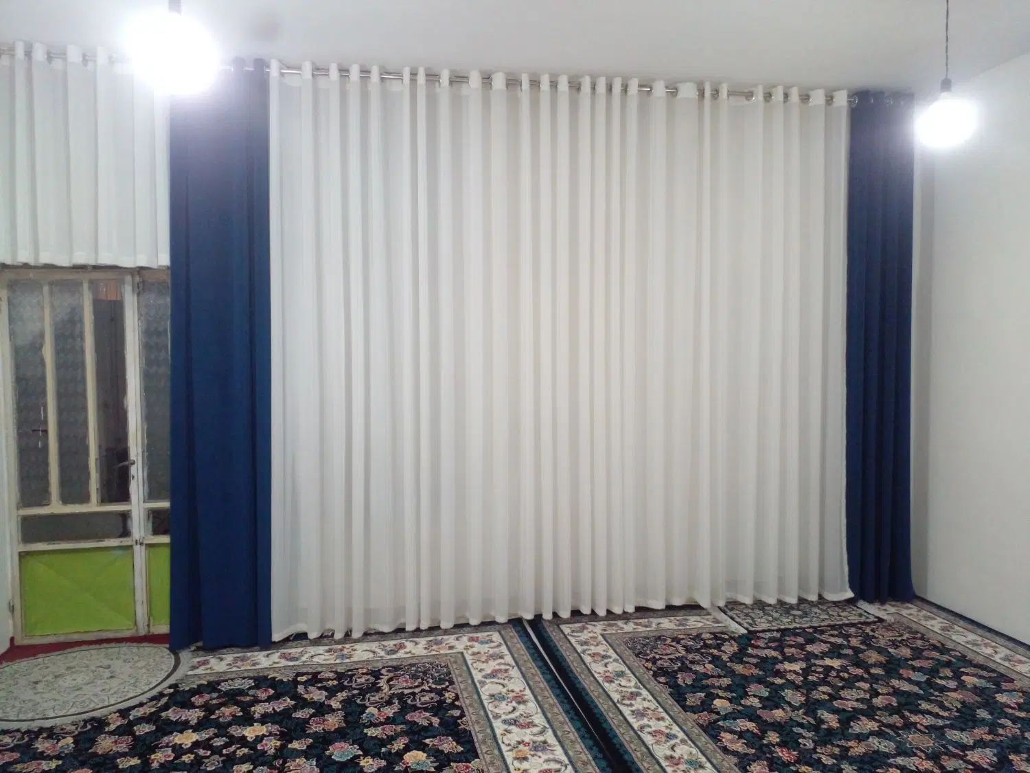 خانه ۱۰۲ متری کرناچی کوچه ۱۳۷