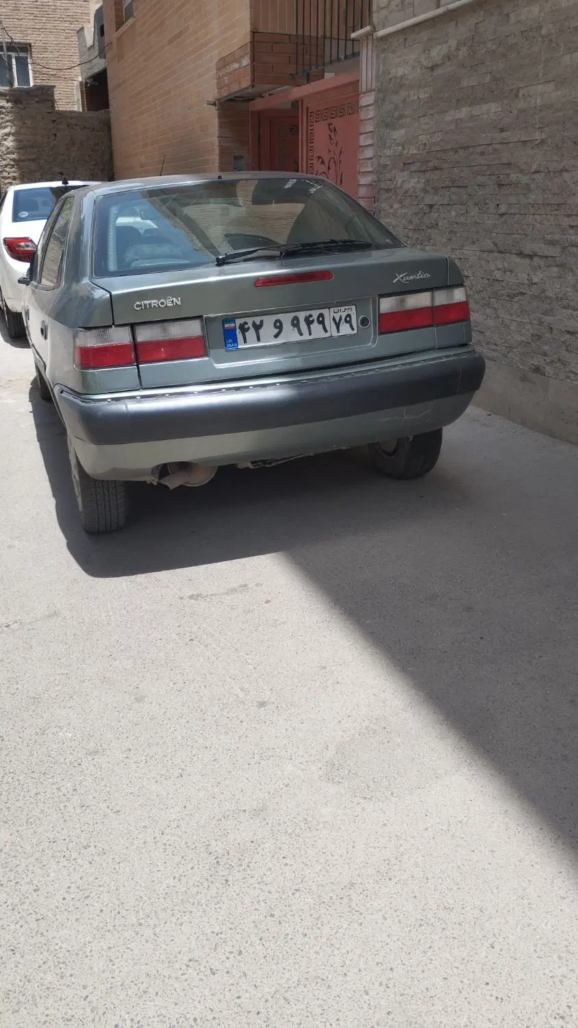 آپارتمان نوساز نظام وفا
