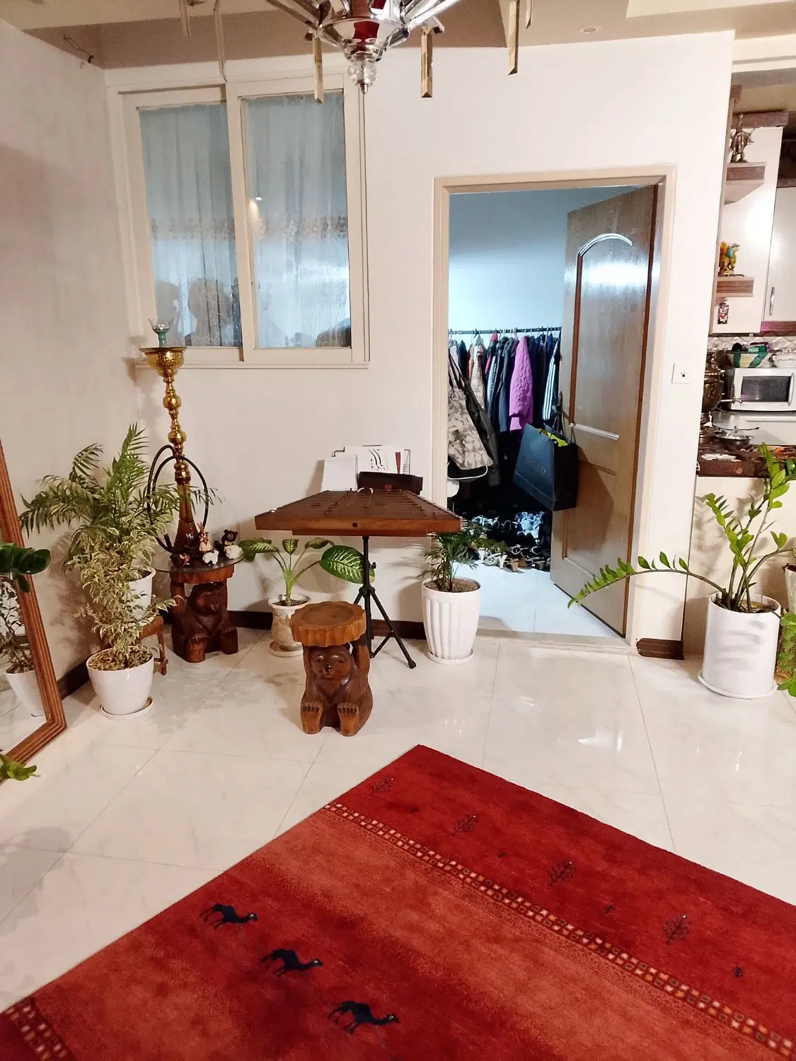 سه طبقه ویلایی_سهروردی _۸۸متری_