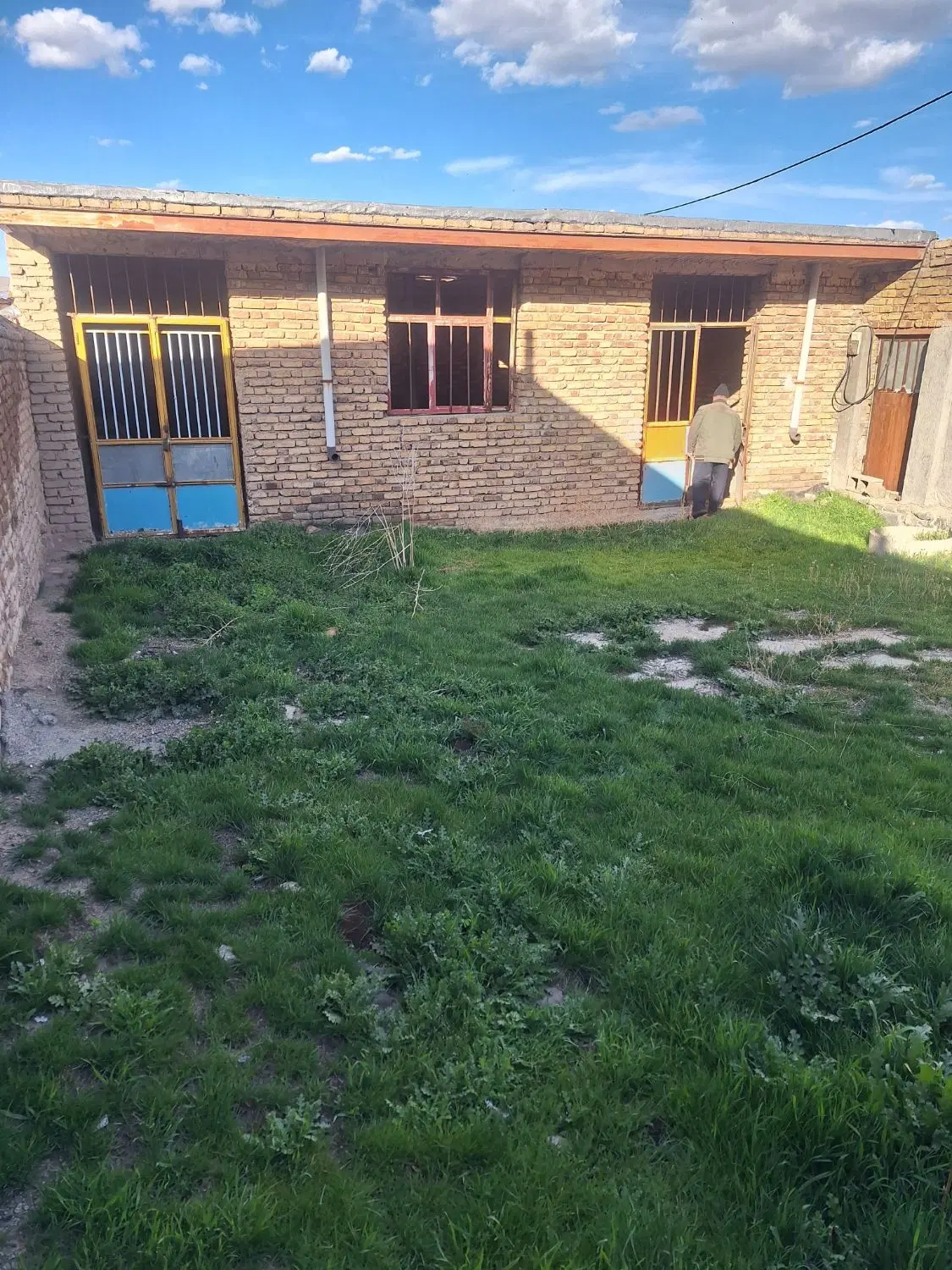 خانه ویلایی روستای لیلمانج