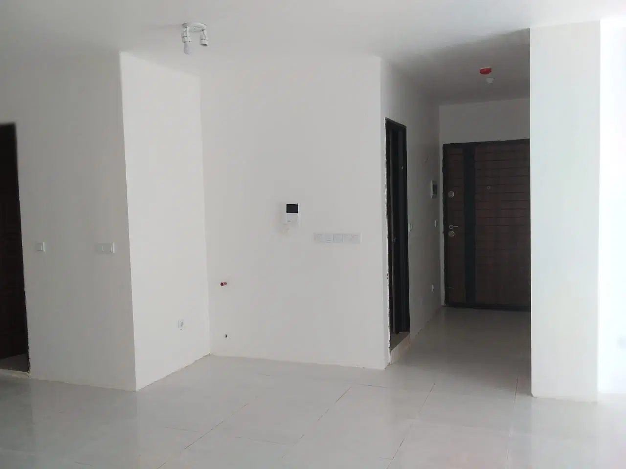 اپارتمان کلید اول منظریه