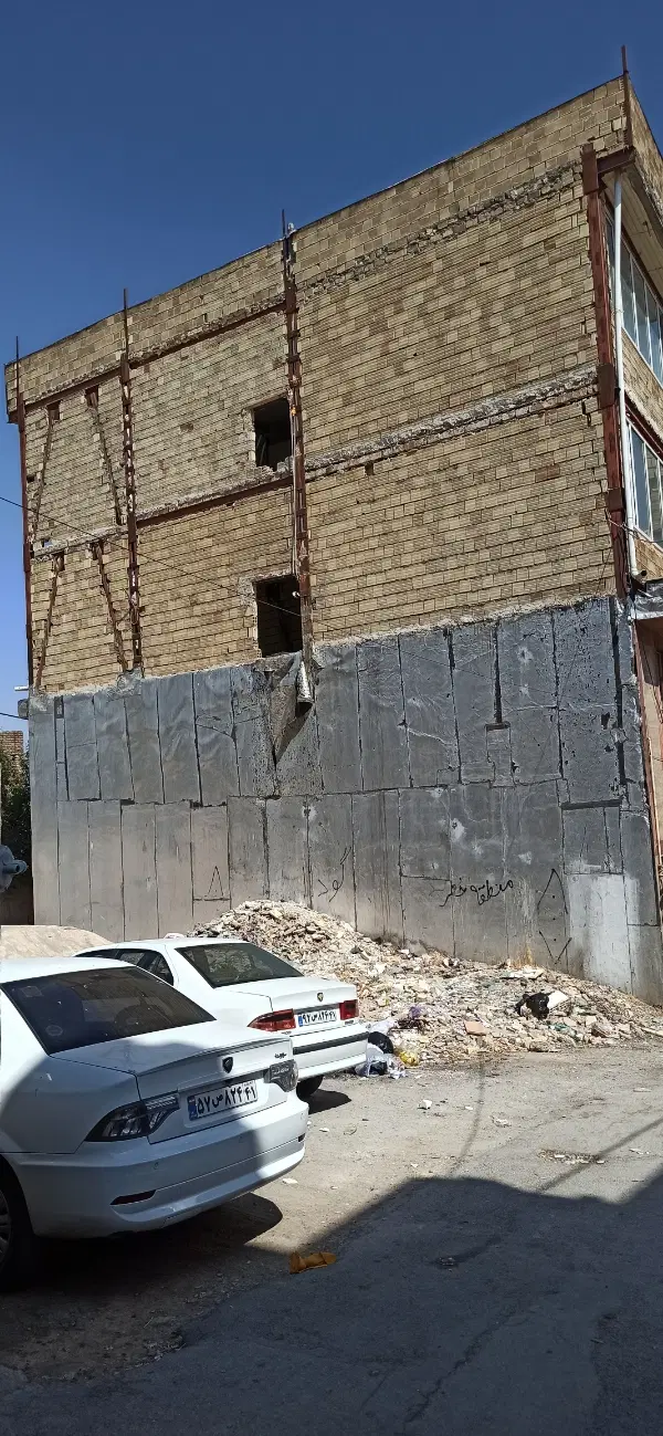 فروش ساختمان وسط شهر