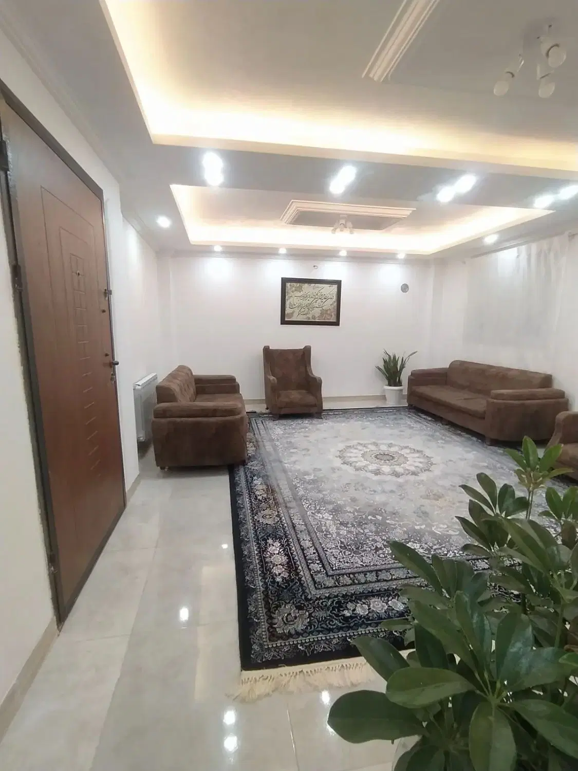 سوئیت شیک و راحت