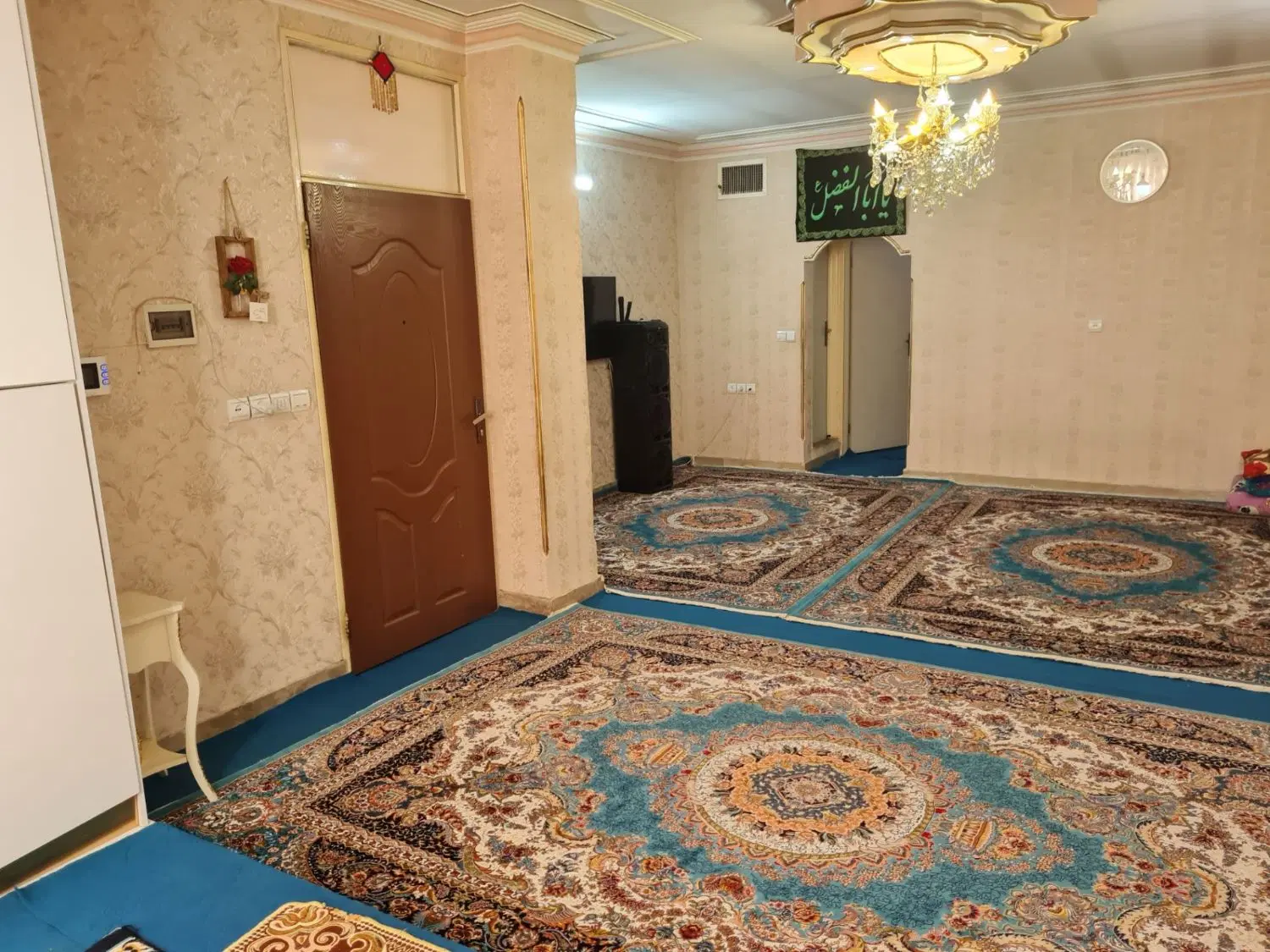 اپارتمان ۶۴ متری