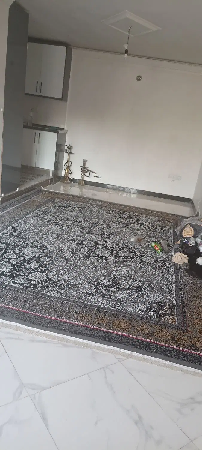 طبقه اول کوچه جعفر خزایی انتهای  کوشه