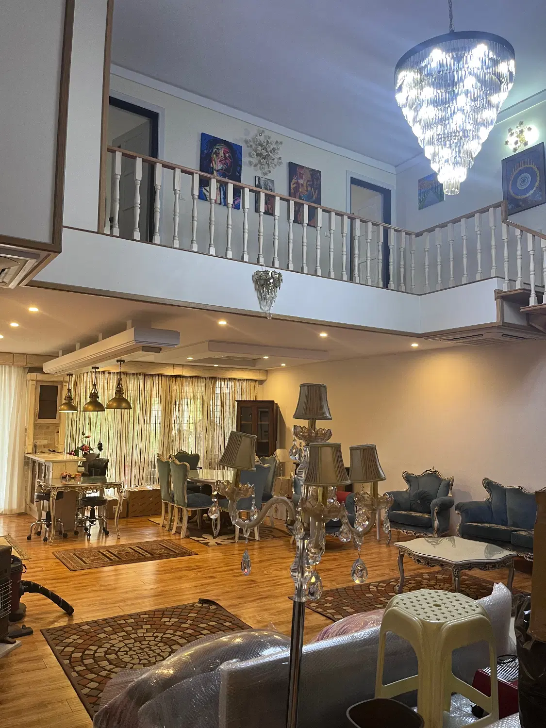 اجاره آپارتمان میگون نو