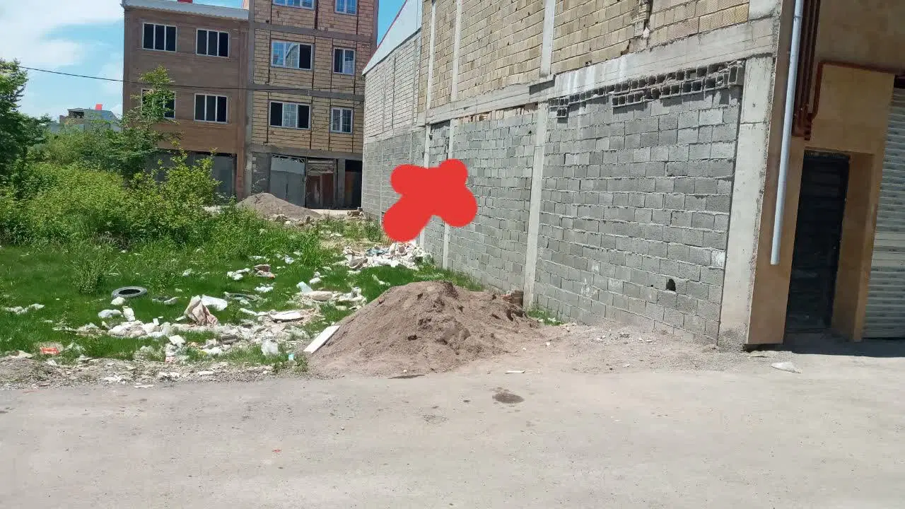 فروش زمین _خیابان گلها_بلوار شیون فومنی _آزادگان