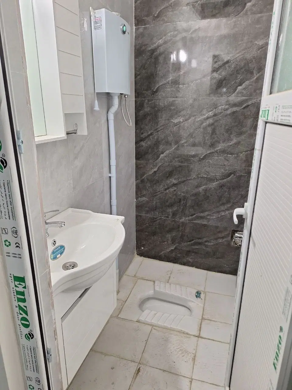 آپارتمان ۵۵ متری نوساز تک واحدی