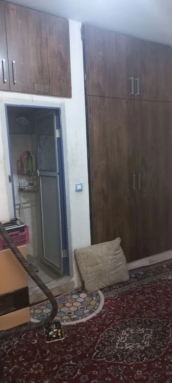 خانه ۶۰ متری ابراهیم آباد