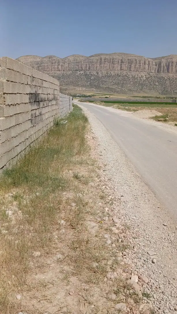 فروش زمین ۱۰۰۰ متری (دشت ارژن)