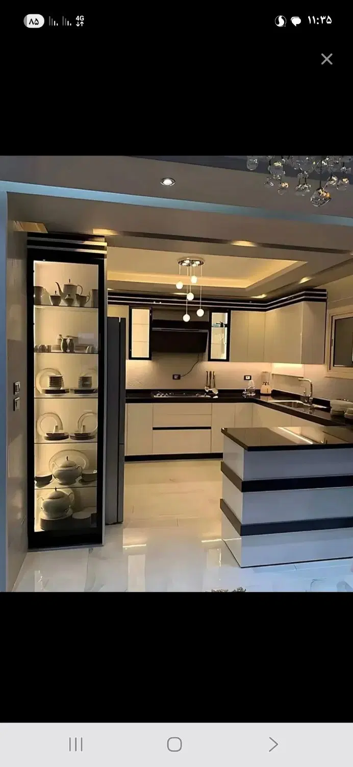 چهارخوابه ویلایی