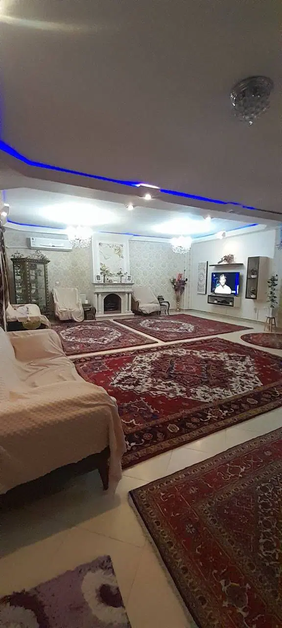 فروش آپا تمان ودر شهرک باغمیشه