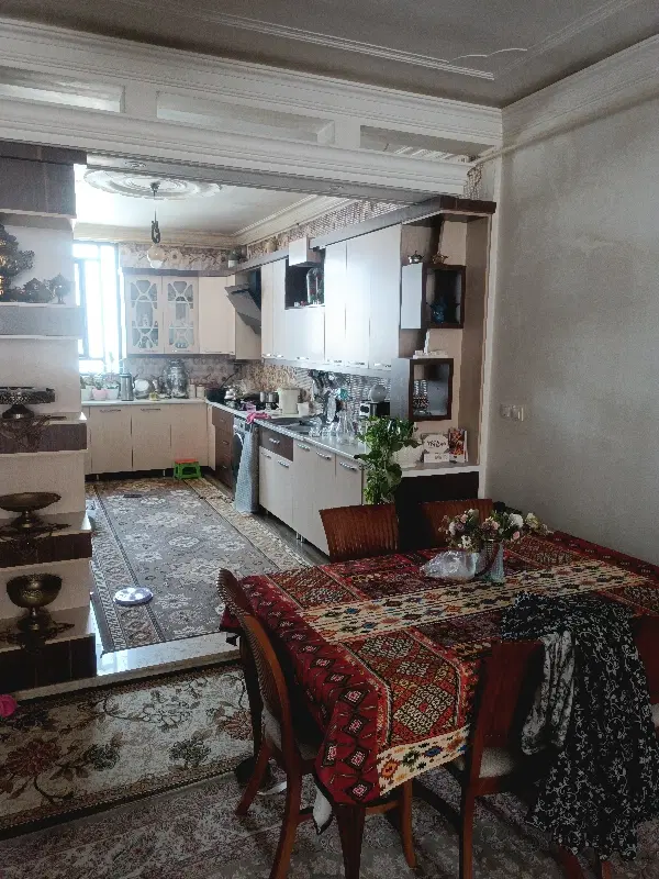خونه نیاوران ویلایی