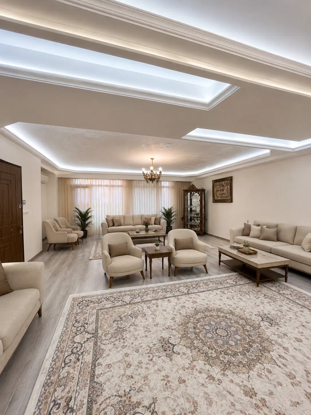 رجایی شهر ۱۴۵ متر