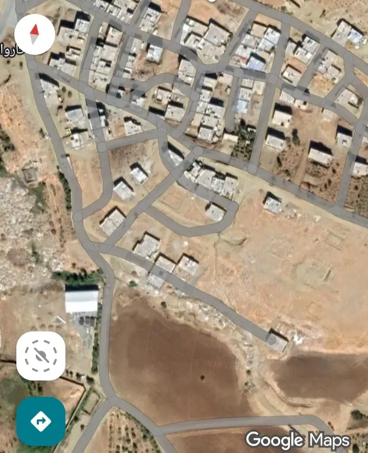 فروش زمین دمامه حمه عثماناوایی 150متری