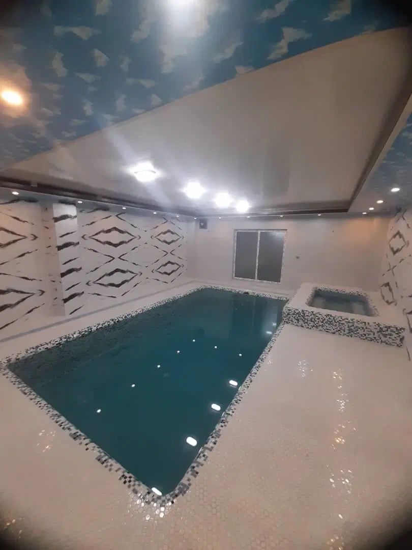 اجاره ویلا استخردار فول امکانات با آب شهری