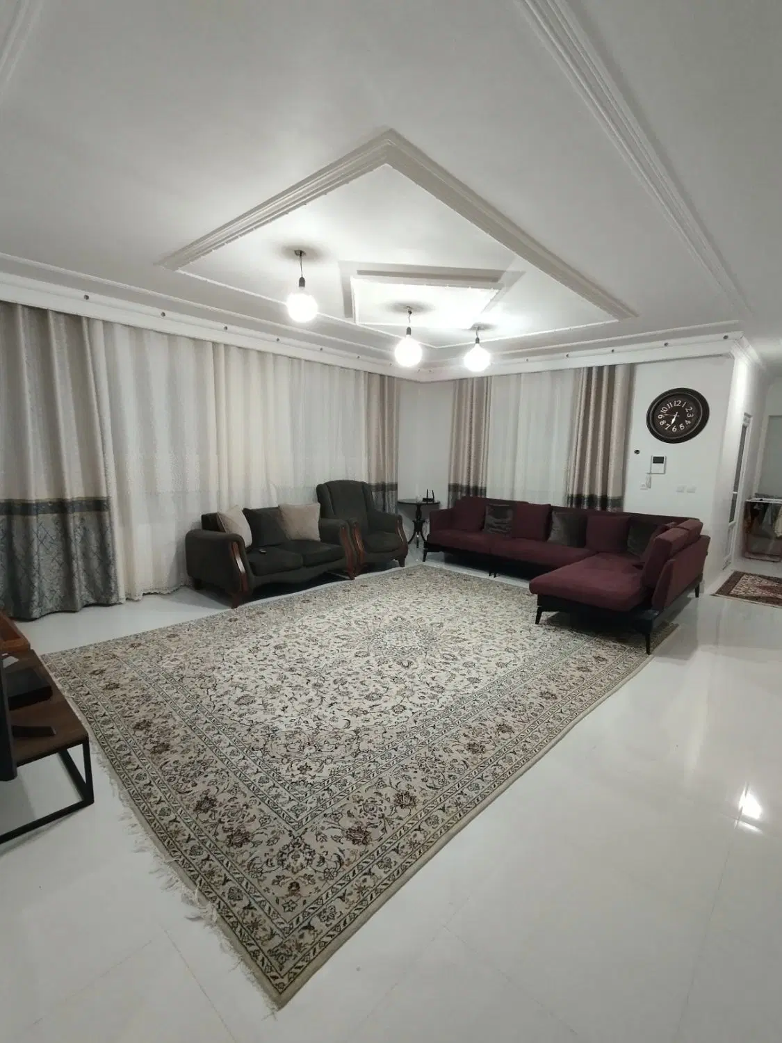 سهندساران روبرو مترو *100متر فول امکانات*