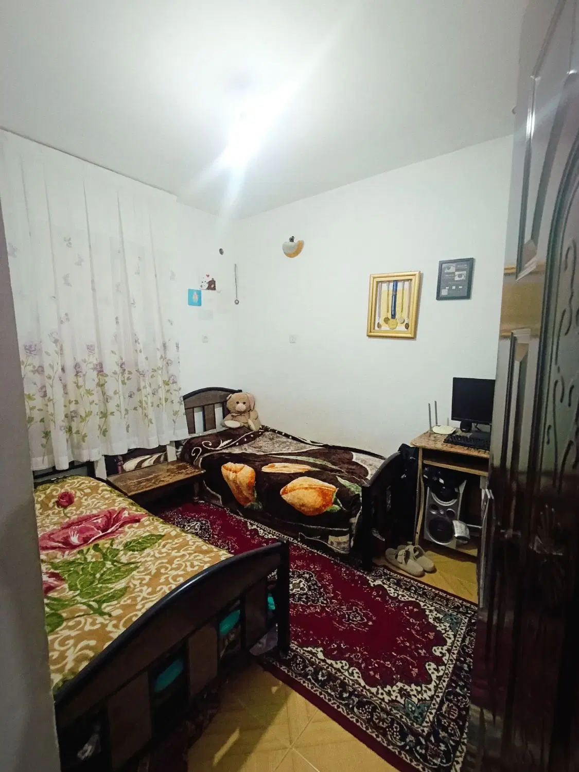 خانه ویلایی ۱۲۰ متری
