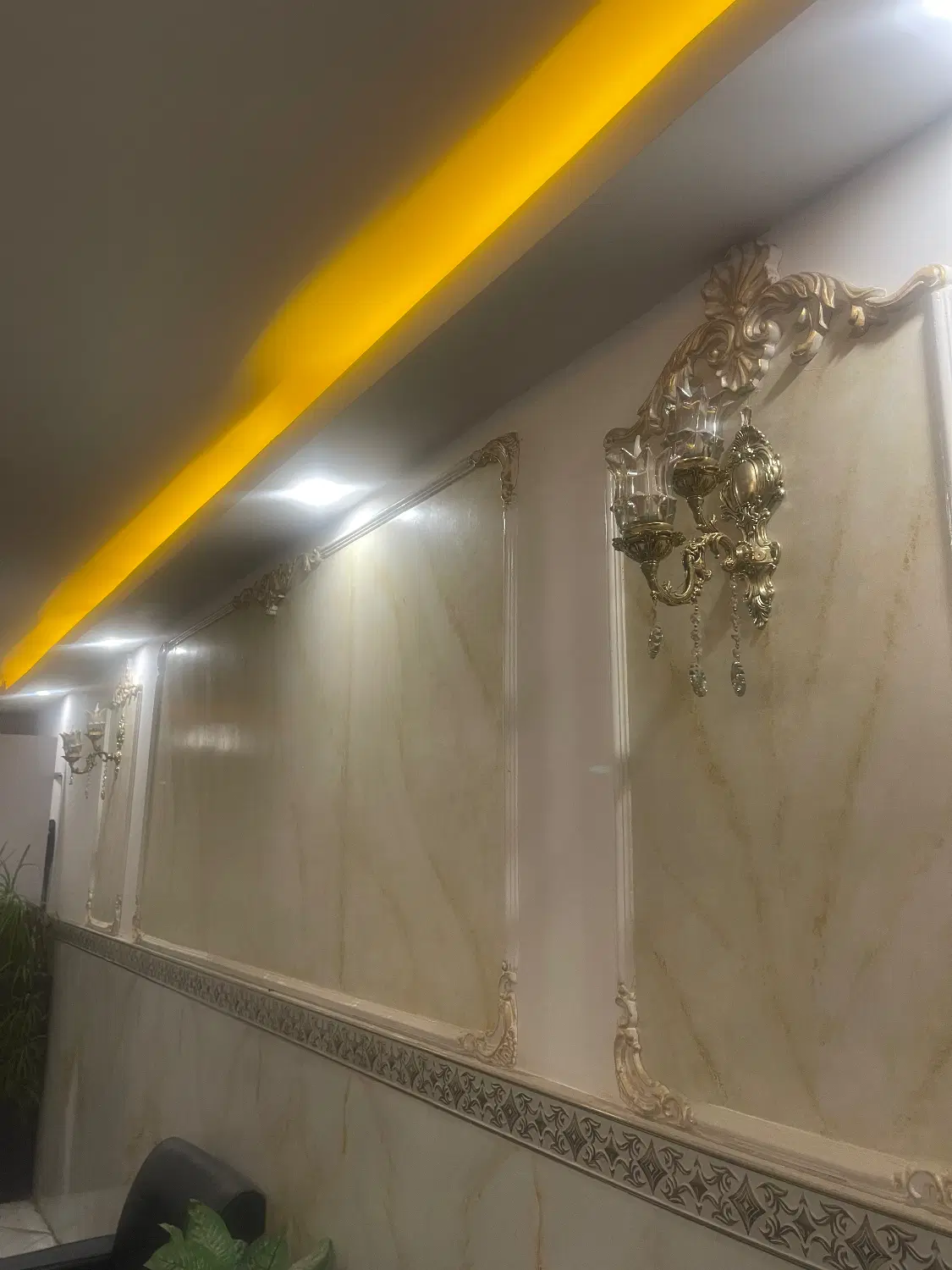 مغازه حاشیه فوق تمیز رسالت اجاره