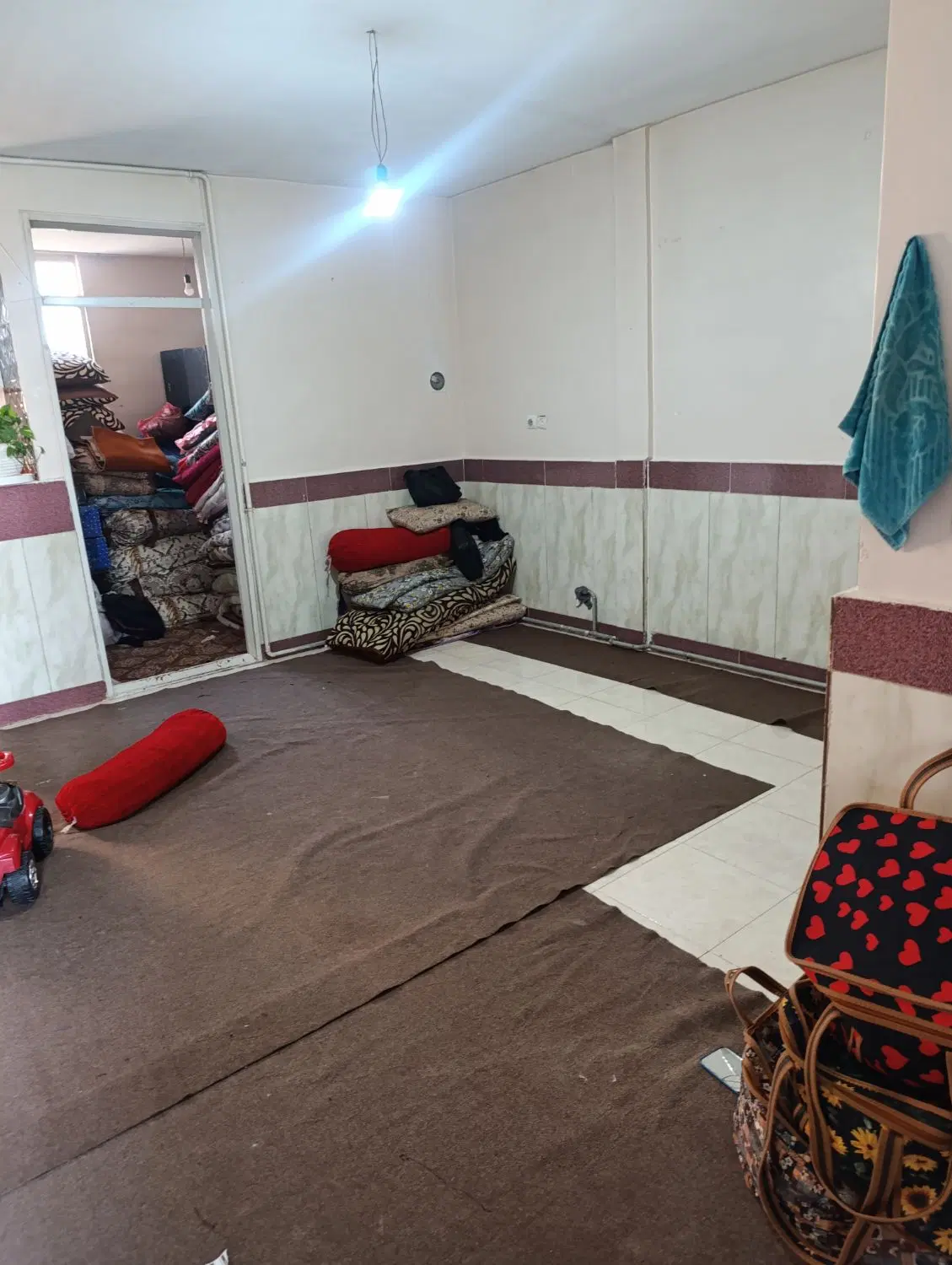 اجاره خانه طبقه دوم