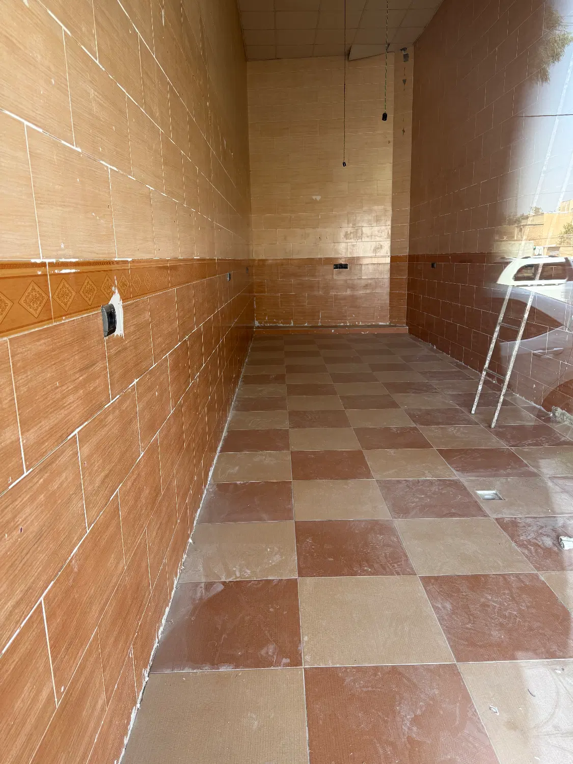 کرایه مغازه واقع در قصرشیرین