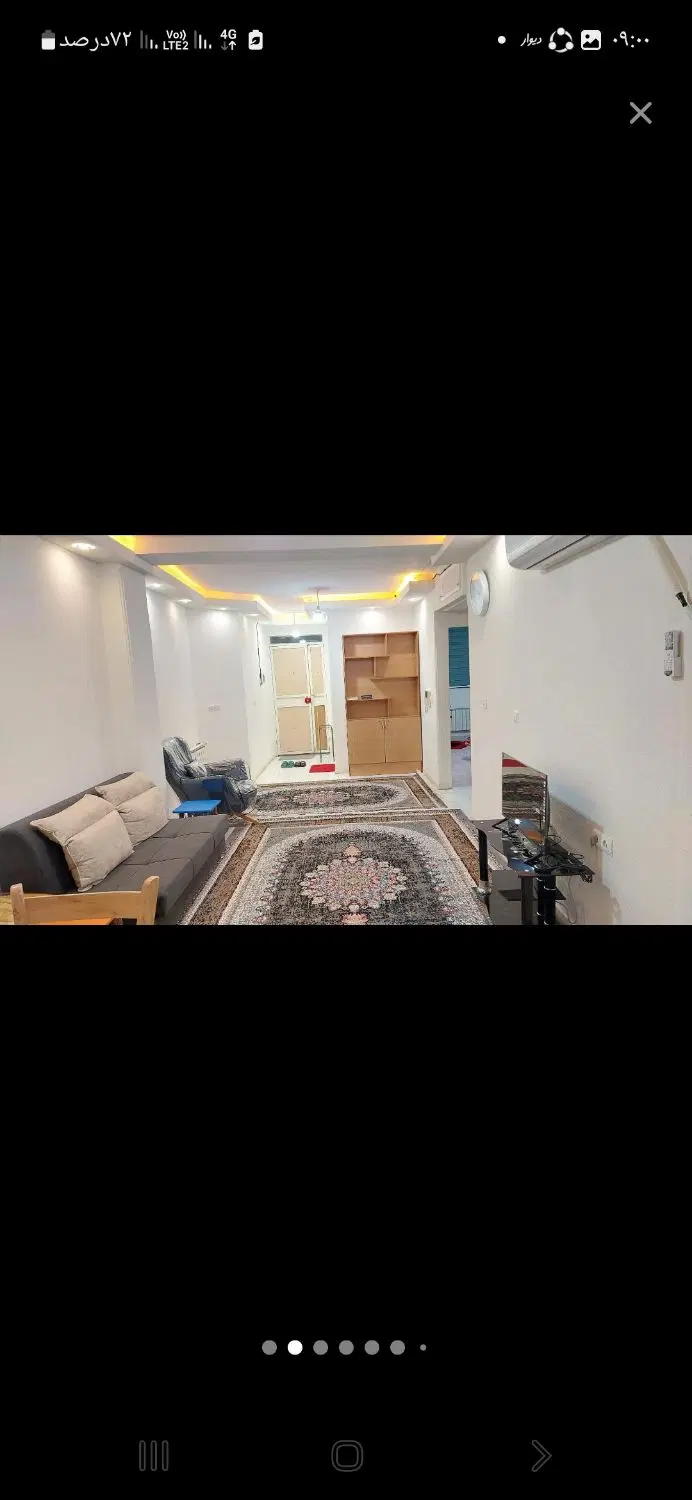 سوییت اجاره ای ویلایی مستقل پارکینگ دار