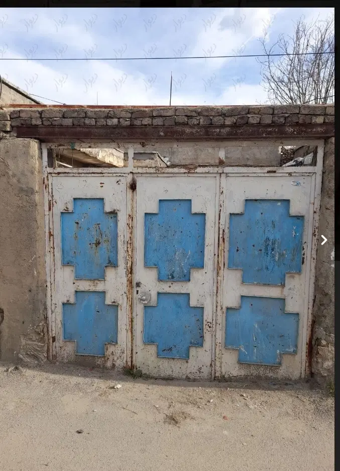 خانه ویلایی سنددار
