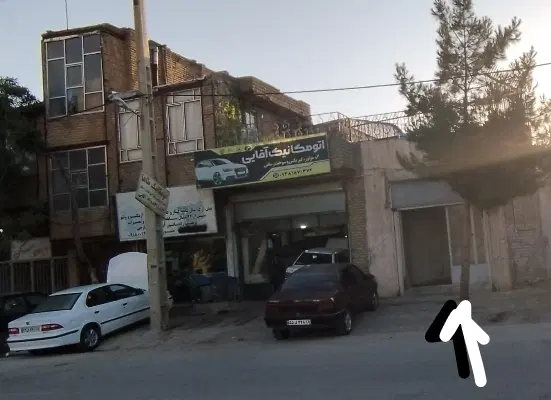مغازه بلوار زن (نجفی)